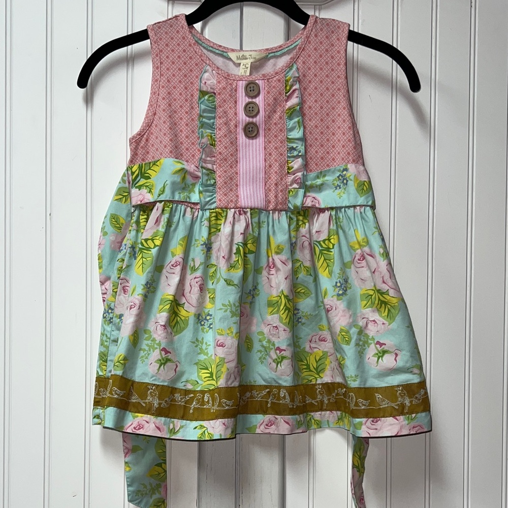 Matilda Jane Dress 8